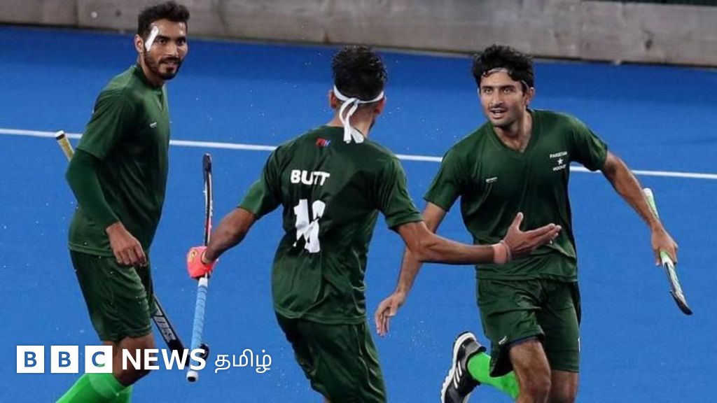 'ஆஸ்திரேலியாவில் பாத்திரம் கழுவினோம்.. தெருவில் அலைந்தோம்' - பாகிஸ்தான் ஹாக்கி கேப்டன் கருத்தால் விவாதம்