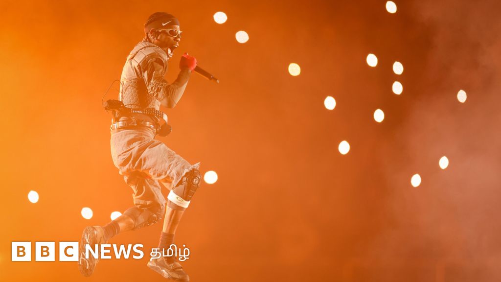 ஒரு இசை நிகழ்ச்சியால் ஏற்பட்ட நில அதிர்வு - டிராவிஸ் ஸ்காட்டின் இந்திய இசை நிகழ்ச்சிக்கு வரவேற்பு எப்படி?