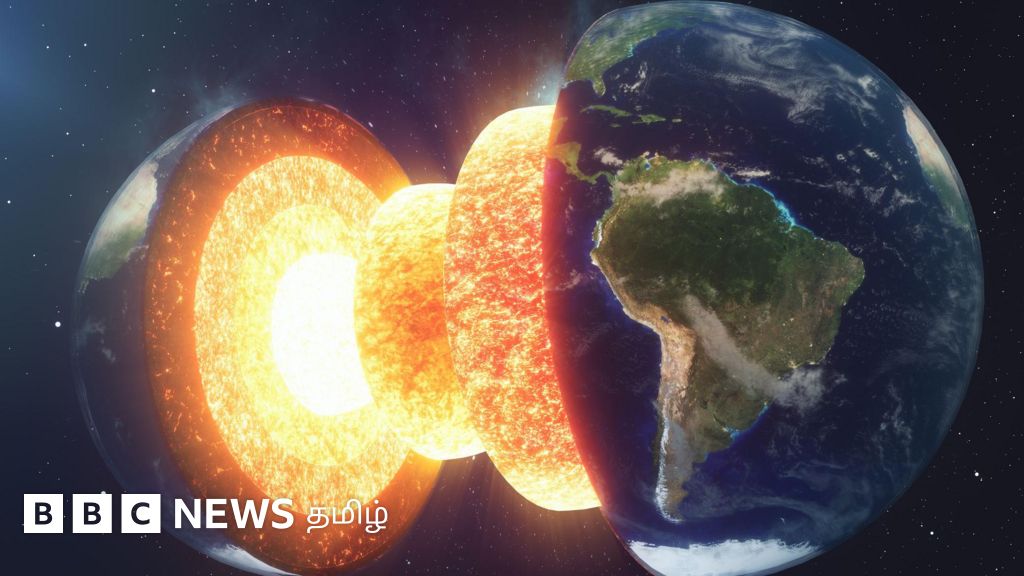 பூமியின் மையப் பகுதி எதிர்த் திசையில் சுழலத் தொடங்கியதா? இதனால் நடக்கப் போவது என்ன?