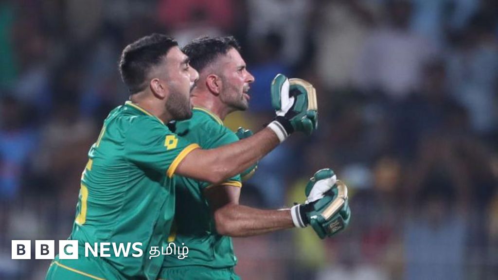 பாகிஸ்தானின் தொடர் வெற்றிக்கு அணை போட்டு இந்தியாவை முந்திய தென் ஆப்ரிக்கா