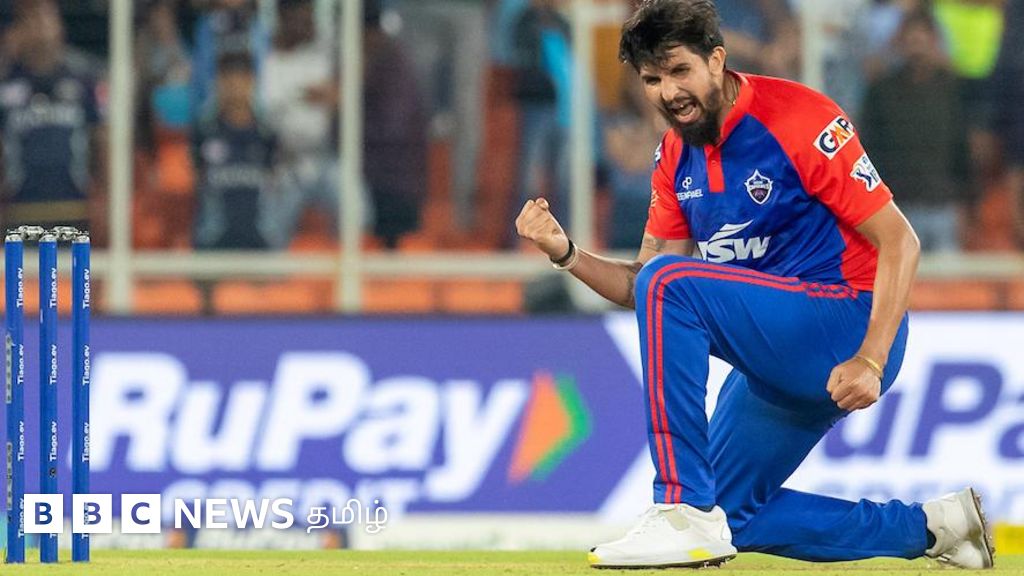 இஷாந்த் அசத்தல் 'கம் பேக்': 'ஹாட்ரிக்' சிக்சர் விளாசிய திவாட்டியாவை கடைசி ஓவரில் கட்டிப் போட்டது எப்படி?