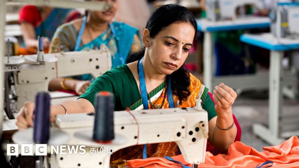 டிரம்பின் வரிப் போர் இந்தியாவில் உற்பத்தித் துறைக்கு வழங்கியுள்ள புதிய வாய்ப்புகள்