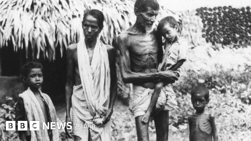இரண்டாம் உலகப்போரின் போது இந்தியாவில் 30 லட்சம் பேர் பலியான கொடிய பஞ்சம் - பிரிட்டிஷ் அரசு என்ன செய்தது?