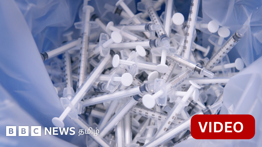 இந்தியாவில் ஒரே நாளில் உருவாகும் 743 டன் உயிரி மருத்துவக் கழிவுகள் என்னவாகின்றன?