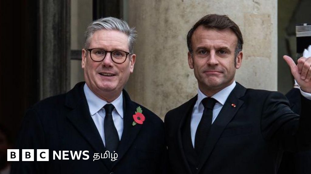 யுக்ரேன்: அமெரிக்கா - ரஷ்யா பேச்சுக்கு தயாராகும் நிலையில் ஐரோப்பிய நாடுகள் நாளை தனியாக ஆலோசனை