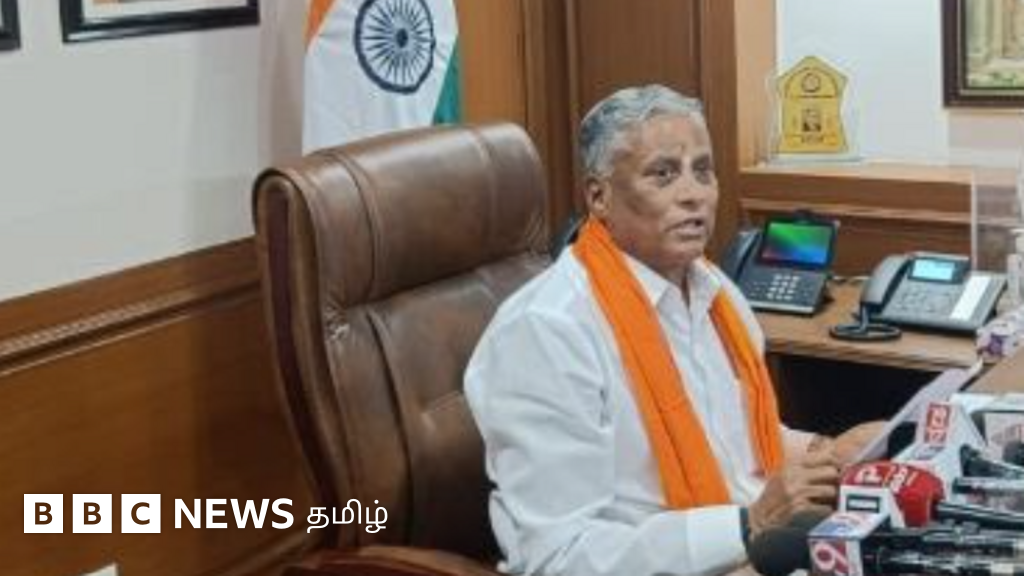 காவிரி பிரச்னை நீடிக்கும் போது கர்நாடகாவை சேர்ந்தவர் நீர்வளத்துறை அமைச்சரா? வலுக்கும் எதிர்ப்பு 