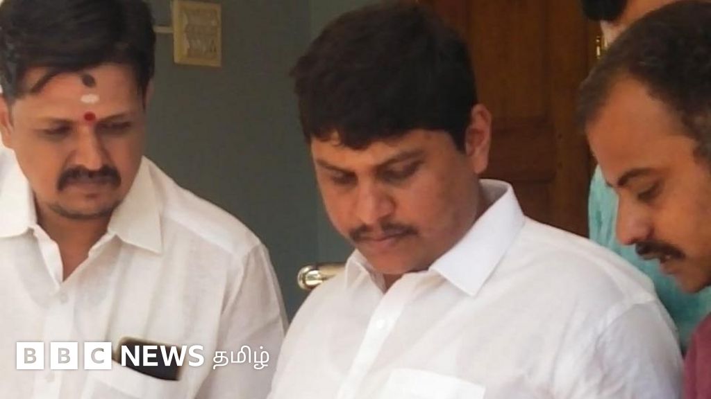 பாஜக எம்.எல்.ஏ. நயினார் நாகேந்திரன் மகனின் சொத்துப்பதிவு ரத்து செய்யப்பட்டது ஏன்?