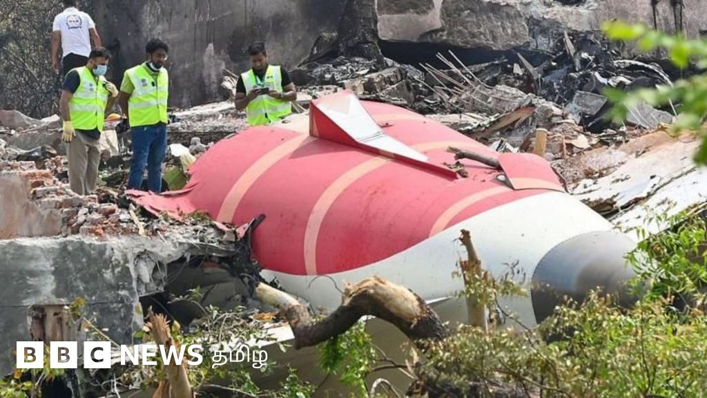 ஆமதாபாத் விமான விபத்துக்கு காரணம் என்ன? முதல் கட்ட விசாரணை அறிக்கை வெளியீடு