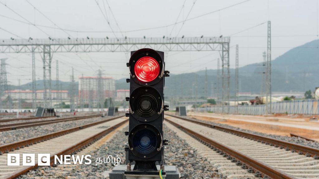 திருப்பத்தூரில் ரயில் சிக்னல்களை சேதப்படுத்த முயன்றதாக ஒருவர் கைது - நடந்தது என்ன?