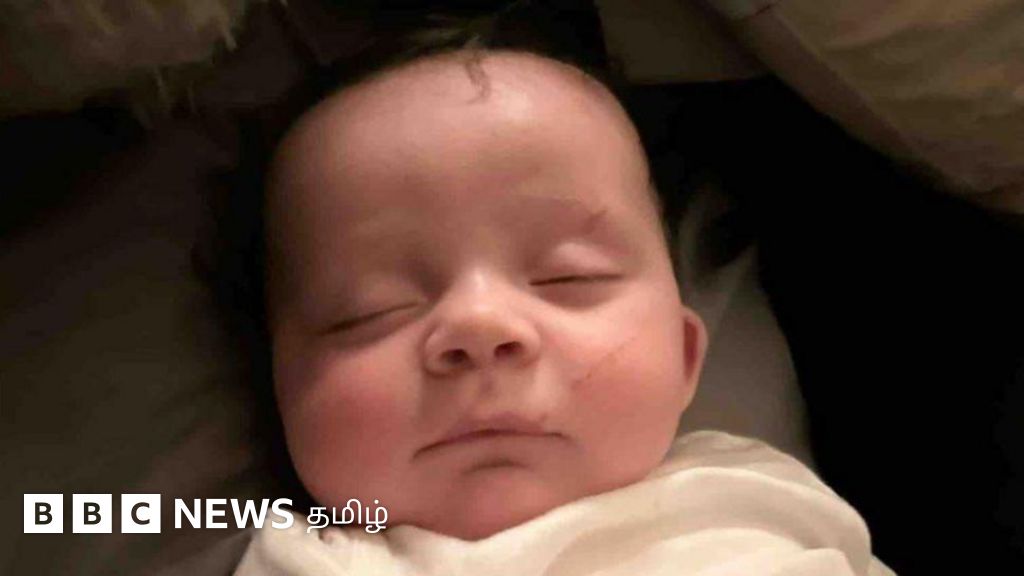 புயலில் தொட்டிலோடு அடித்துச் செல்லப்பட்ட 4 மாத குழந்தை மரத்தில் தொங்கிய அதிசயம் - என்ன நடந்தது?