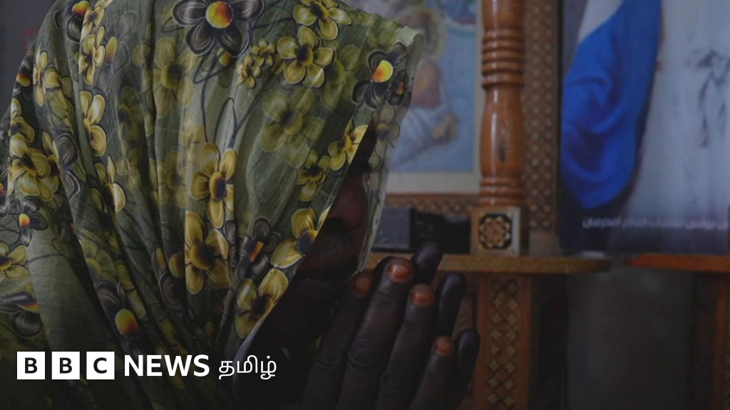 சூடான் உள்நாட்டுப் போர் - 