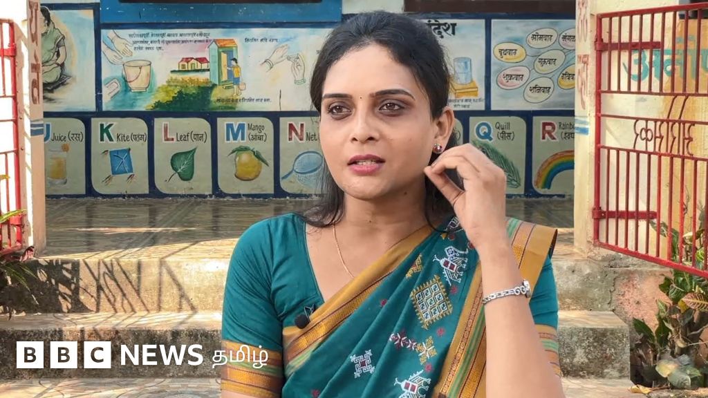 'புதிய உருவம், புதிய உயரம்' - ஒரு திருநங்கை ஆசிரியரின் பயணம்