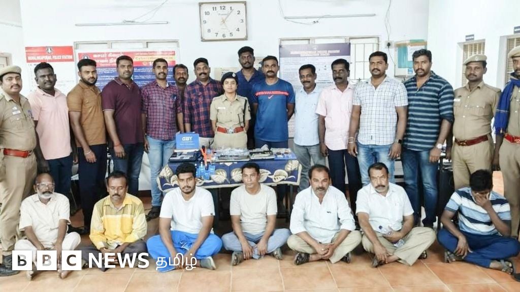 கோவை: 'ரூ. 6,000 செலுத்தினால் தினமும் ரூ. 300' - மொபைல் ஆப் மூலம் மக்களை ஏமாற்றியது எப்படி? 