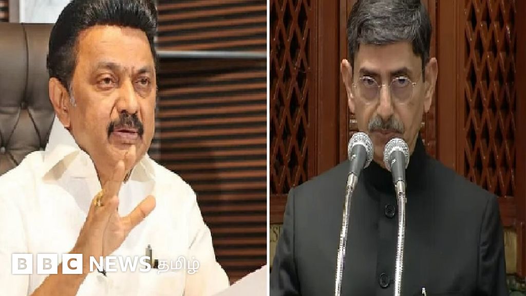 ஆளுநர் ரவி Vs முதல்வர் ஸ்டாலின்: மீண்டும் முற்றும் மோதல் - முன்னாள் கர்னல், ஆளுநரின் சர்ச்சை பேச்சு - பொங்கிய திமுக அமைச்சர்