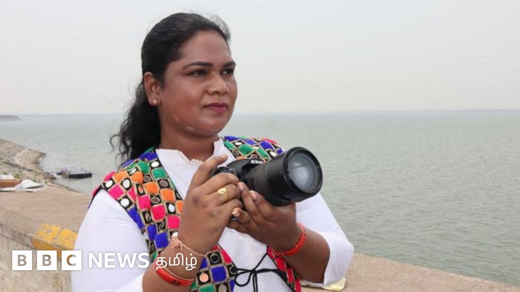 அன்று பிச்சை எடுத்த திருநங்கை, இன்று புகைப்பட கலைஞர் - ஆஷாவின் தன்னம்பிக்கை கதை