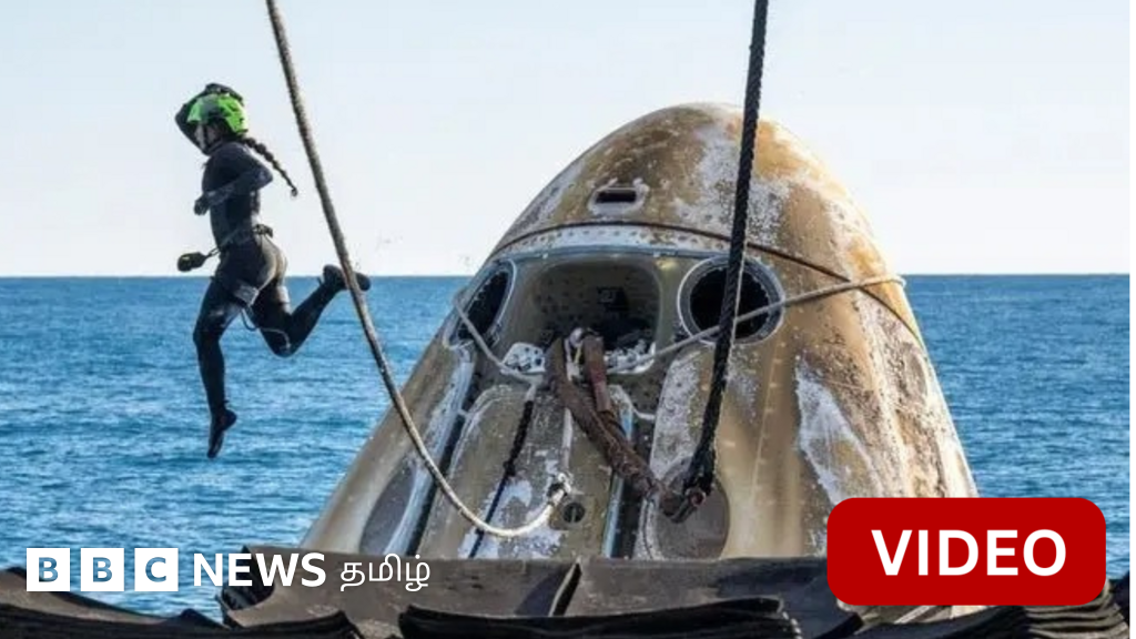 சுனிதா வில்லியம்ஸ் பயணித்த விண்கலன் பூமிக்கு வர 17 மணிநேரம் ஆனது ஏன்? - ரஷ்யாவின் சோயுஸ் சில மணி நேரத்தில் வந்தது எப்படி?