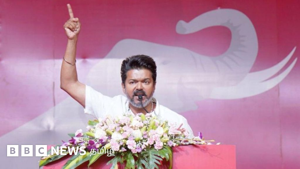 'த.வெ.க - தி.மு.க இடையில்தான் போட்டி' - பொதுக்குழுவில் விஜய்   பேசியது என்ன? 