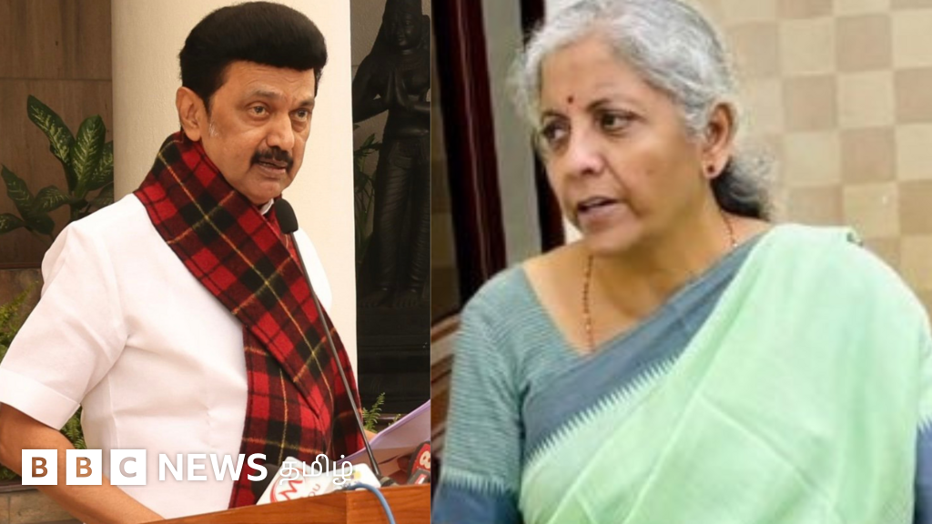 நிர்மலா சீதாராமன் பேச்சுக்கு கொந்தளித்த திமுக: மு.க.ஸ்டாலின் கூறியது என்ன?