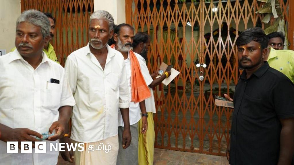 36 ஆண்டுகளாக தொடரும் உத்தபுரம் தலித் மக்கள் போராட்டம் - நீதிமன்றம் உத்தரவிட்டும் கோவில் பூட்டப்பட்டது ஏன்?