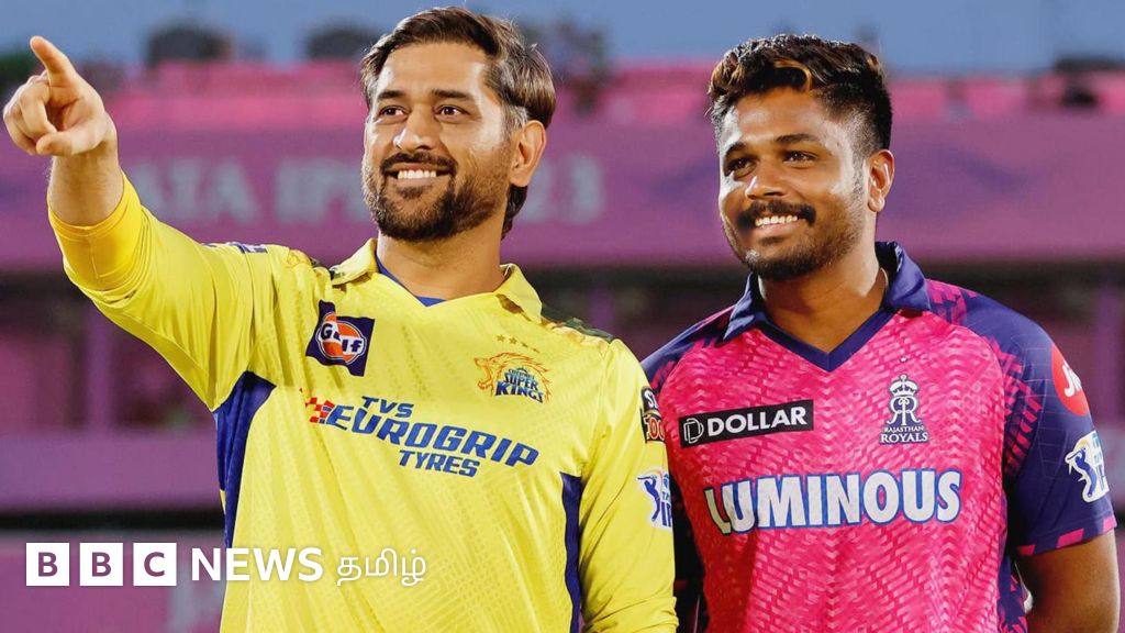 கேப்டன் கூல் 2.0: தோனியுடன் சஞ்சு சாம்சனை ரசிகர்கள் ஒப்பிடுவது ஏன்?