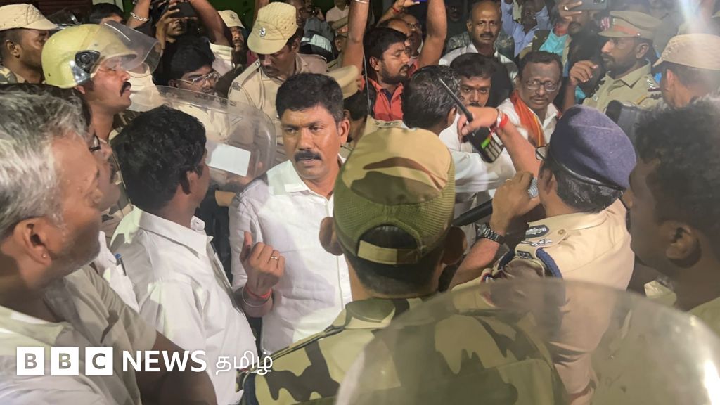 '144 தடை' - திருப்பரங்குன்றம் மலையில் தீபம் ஏற்றும் விவகாரத்தில் நடந்தது என்ன? 