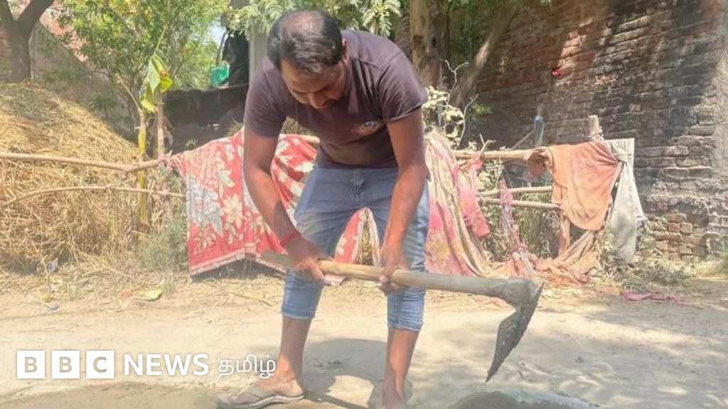 இஸ்ரேலில் மாதம் ரூ.1.37 லட்சம் சம்பளத்தில் ஆயிரக்கணக்கான இந்தியருக்கு கட்டுமான வேலை; போர்ப் பதற்றத்தால் புதிய சிக்கல்