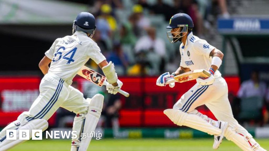 பாக்ஸிங் டே டெஸ்ட்: அபாரமாக ஆடிய ஆஸ்திரெலியா - ஜெய்ஸ்வாலை கோலி அவுட் ஆக்கினாரா?