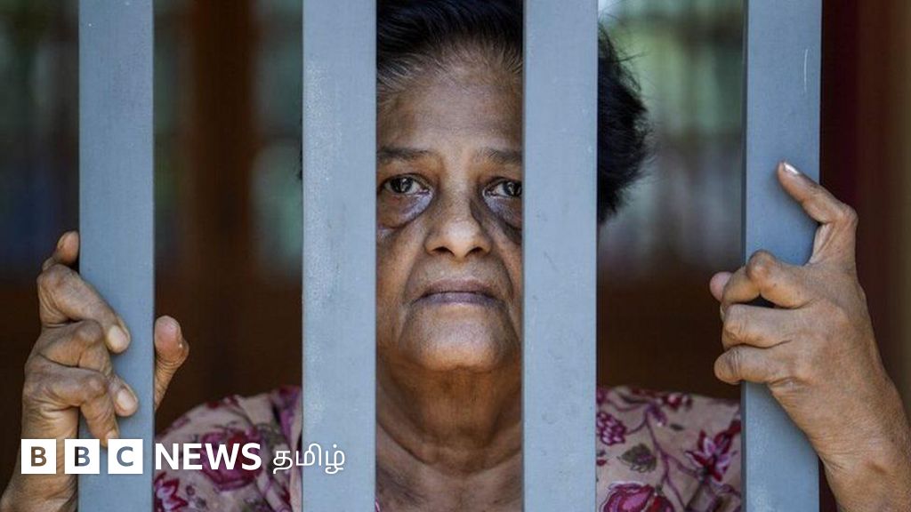 கேரளாவின் 'பேய் நகரம்': 2 மாடி வீட்டில் தனியாக வாழும் பெண் - 'காலியான ஊரில்' என்ன நடக்கிறது?