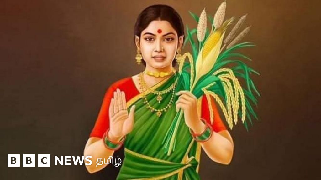 'தாயைப் பார்ப்பது போல் உணர வேண்டும்' - தெலங்கானா தல்லி சிலையை மாற்றிய காங்கிரஸ் அரசு - காரணம் என்ன? 