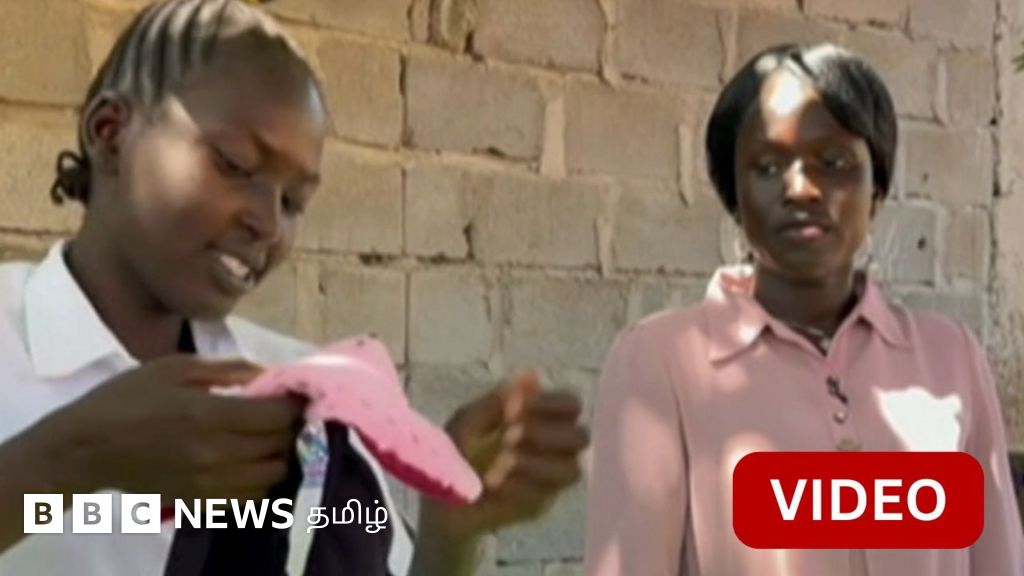 நேப்கின்களை உருவாக்கும் பயிற்சி கிராமப்புற மாணவிகளின் வாழ்க்கையை எப்படி மாற்றுகிறது?