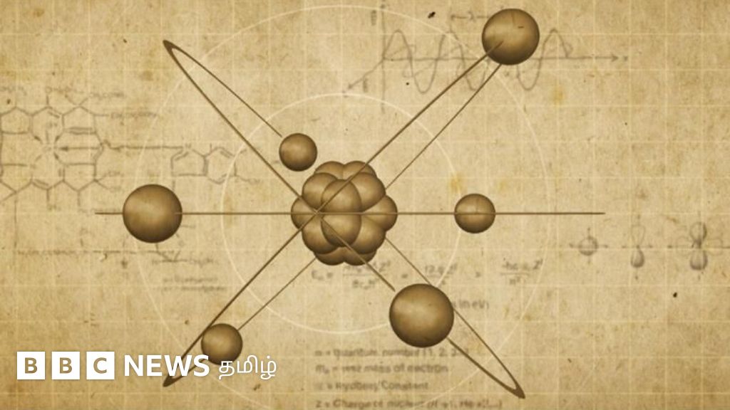 அணுக்களுக்கு அழிவே இல்லையெனில், அதனால் ஆன நாம் மட்டும் இறப்பது ஏன்?