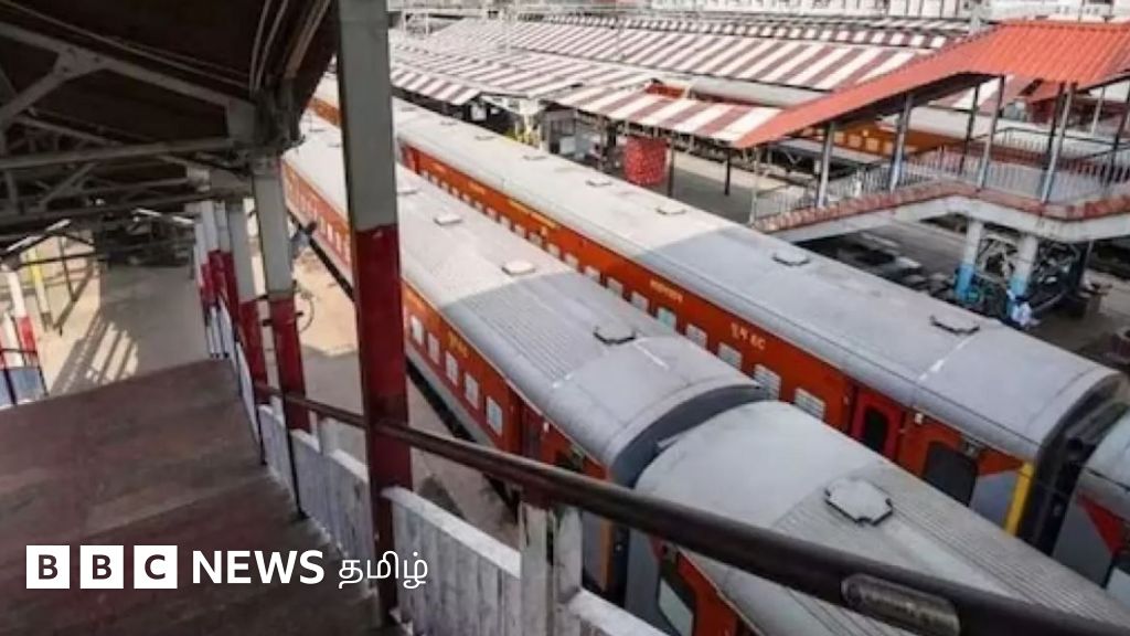 ஆபாச காட்சிகள் ஓடிய பாட்னா ரயில் நிலைய விளம்பர திரைகள் - அதிர்ச்சியில் பயணிகள், விசாரணைக்கு உத்தரவு