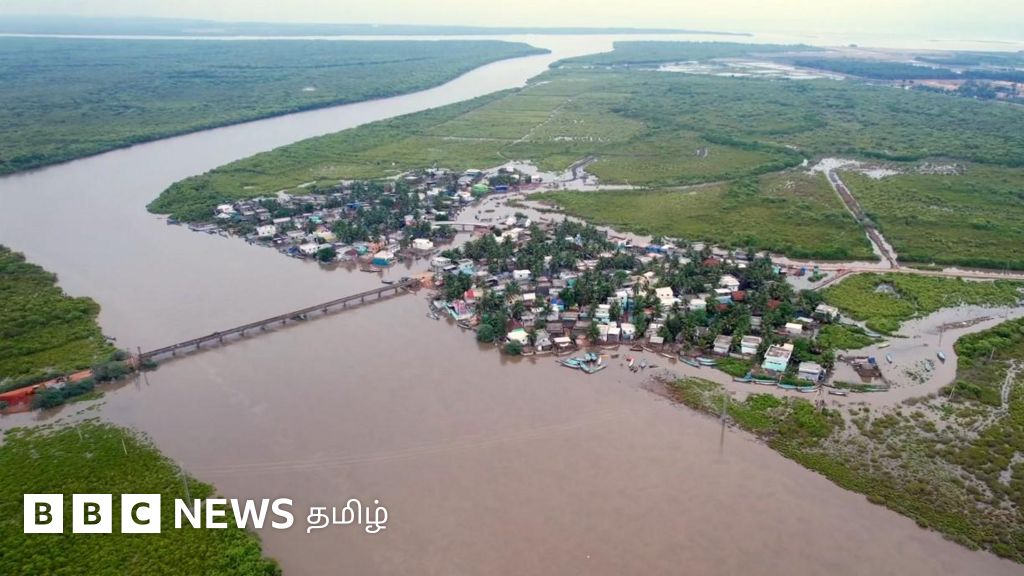 இவ்வளவு அழகான தீவு கிராமம், ஆனால் மக்களின் வாழ்க்கை எப்படி இருக்கிறது? – வீடியோ