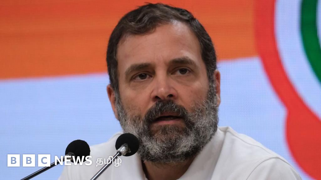 காங்கிரஸ் கட்சியின் வங்கிக் கணக்குகளை முடக்கிய வருமான வரித்துறை - என்ன காரணம்?