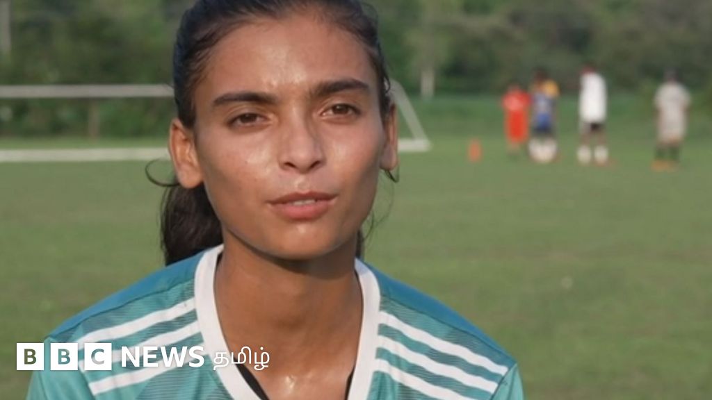 கால்பந்தாட்டத்தில் அசத்தும் பஞ்சாப் கிராமத்து இளம் பெண்கள்