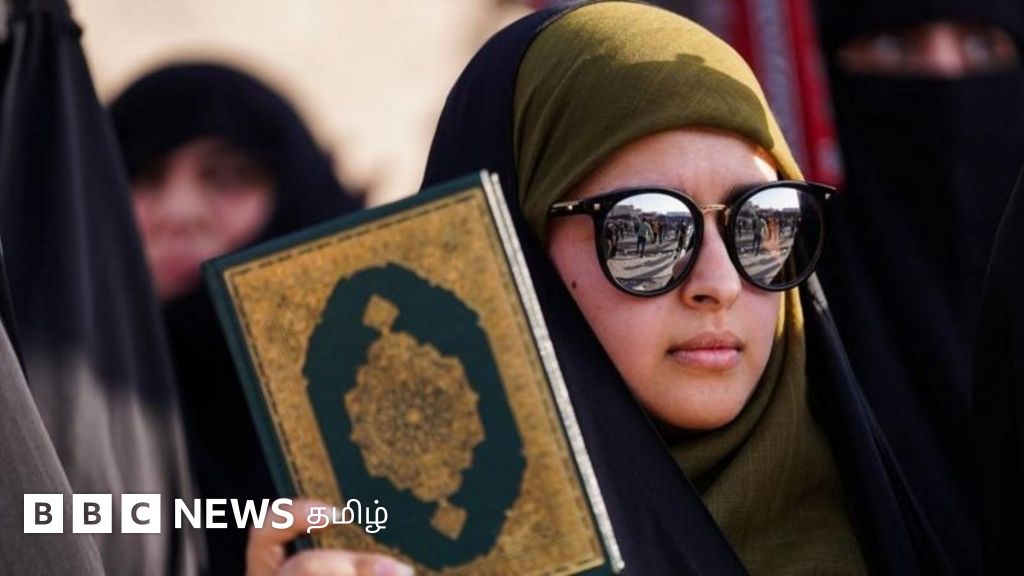 குர்ஆன் எரிக்கப்பட்டது பற்றிய ஐ.நா. தீர்மானத்தில் இந்தியா என்ன செய்தது?