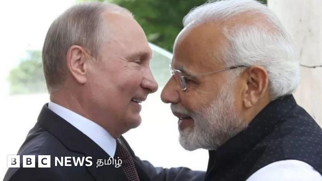 இந்தியாவை ரஷ்யா திடீரென அதிகம் புகழ என்ன காரணம்?