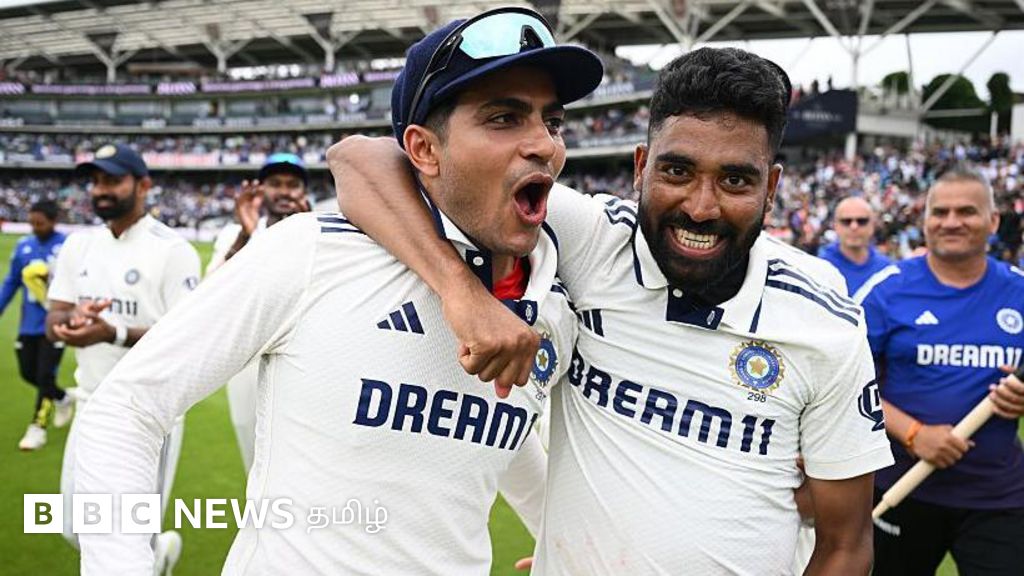 போட்டிக்கு போட்டி மாறிய கணிப்புகள்: சமத்துவமில்லாத தொடரில் சாதித்துக் காட்டிய இந்திய இளம்படை