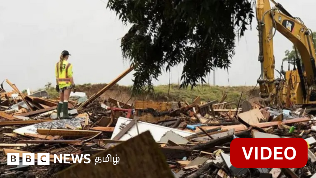 டெக்சாஸ் வெள்ளம்: கோடை முகாமில் உயிரிழந்த 28 பெண் குழந்தைகள் - டிரம்ப் கூறியது என்ன?