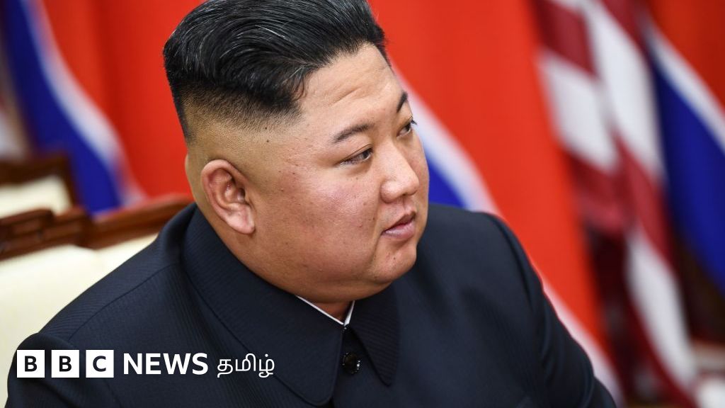'கிலி' கொடுக்கும் கிம்: தென் கொரியாவுடனான மறைமுக போரில் முந்தும் வட கொரியா