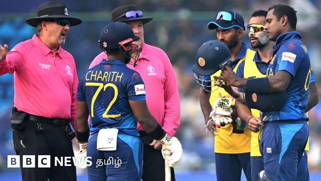டைம்டு அவுட் சர்ச்சையை தாண்டி இலங்கையை வீழ்த்தியது வங்கதேசம் - இங்கிலாந்துக்கு புது சிக்கல் 
