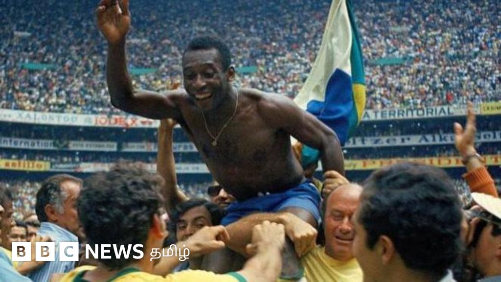 கால்பந்து மன்னர் பெலே காலமானார்