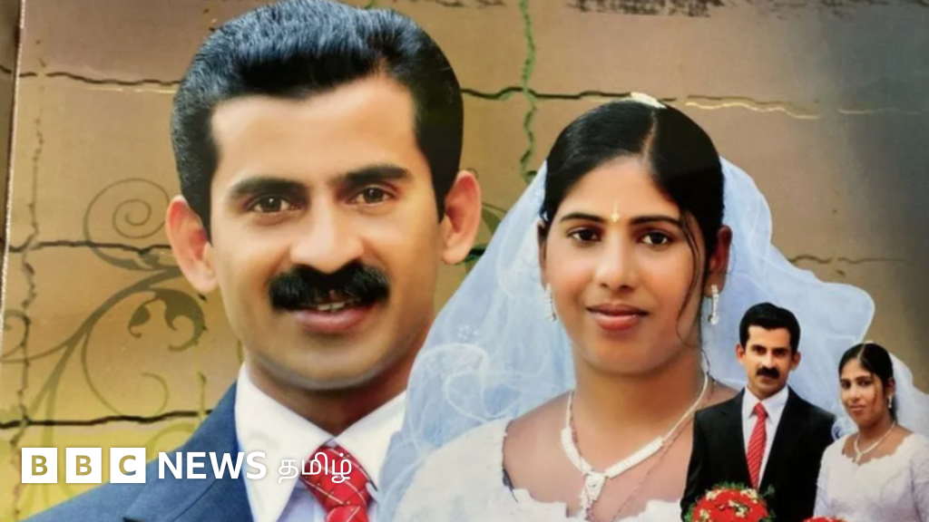 'என் மகள் எப்போதும் கவலையில் இருக்கிறாள்' - கேரள செவிலியர் நிமிஷா பிரியா வழக்கு பற்றி கணவர் கூறுவது என்ன?