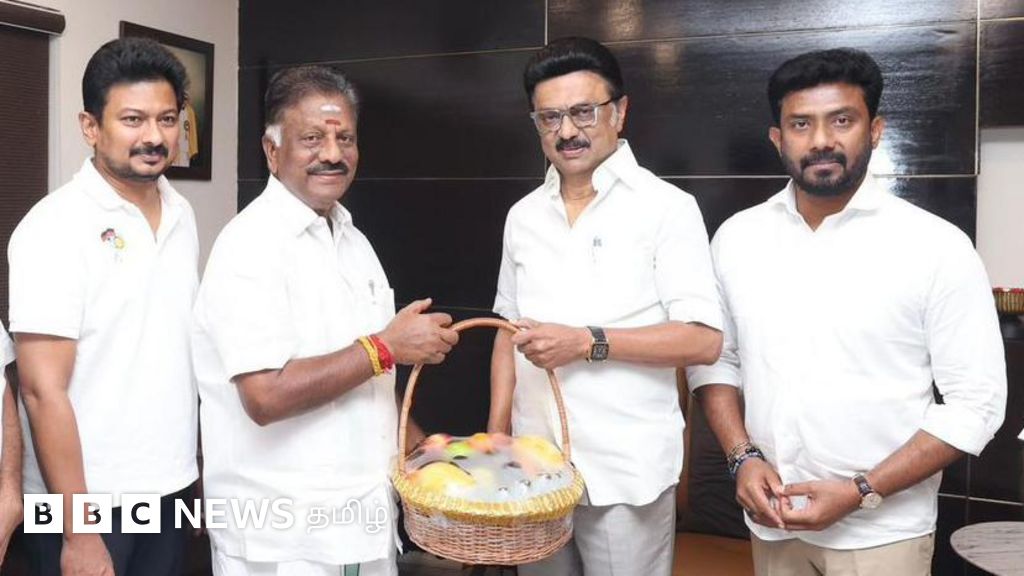 ஓ. பன்னீர்செல்வம் எந்த பக்கம் சாய்வார்? விஜயுடனா அல்லது திமுகவா?