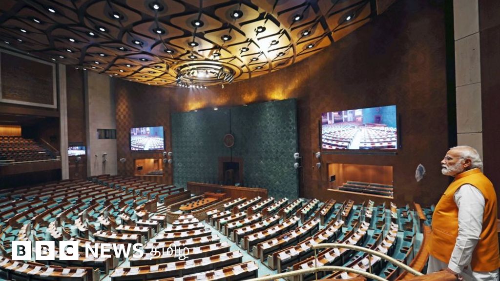 கவுன்சில் ஹவுஸ் முதல் நாடாளுமன்றம் வரை: 95 ஆண்டு பழைமை வாய்ந்த கட்டடத்தின் வரலாறு