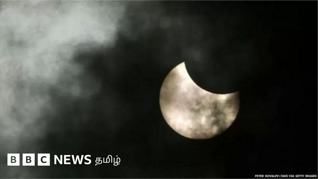 இந்தியாவில் இன்று புறநிழல் சந்திர கிரகணம் - இதன் சிறப்பு என்ன? எங்கெல்லாம் பார்க்க முடியும்?