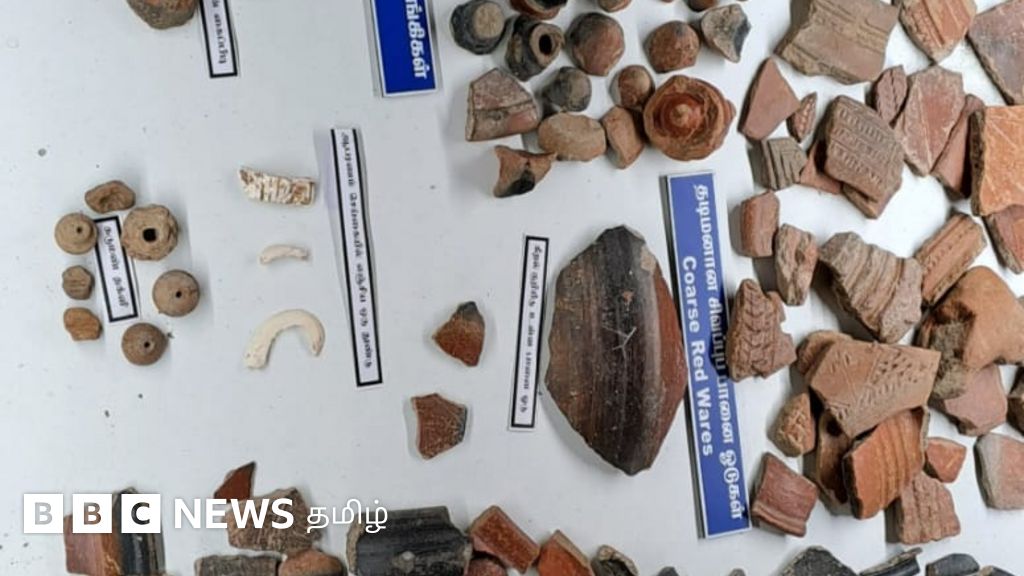 குண்டு ரெட்டியூர்: தமிழ் பிராமி எழுத்துகள், கல் வட்டங்கள் கண்டுபிடிப்பு - இன்னொரு கீழடியாகுமா?