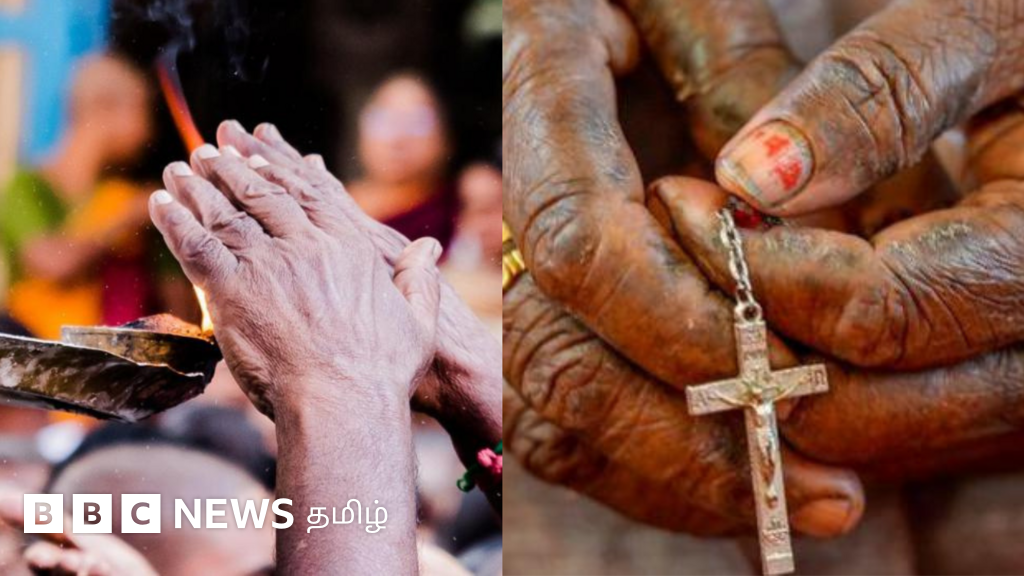 சிவகங்கையில் அம்மன் கோவிலுக்கு குடமுழுக்கு நடத்திய கிறித்துவர்கள் -  டாப் 5 செய்திகள்