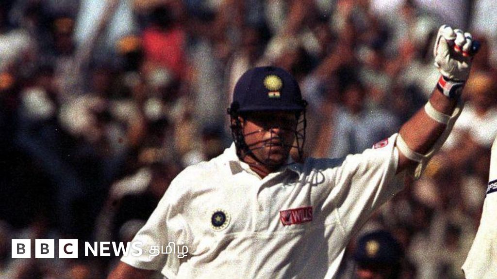 சென்னையில் பாகிஸ்தானுக்கு எதிரான சச்சினின் போராட்டம் நினைவிருக்கிறதா? இந்தியா நூலிழையில் கோட்டை விட்ட ஆட்டங்கள் 