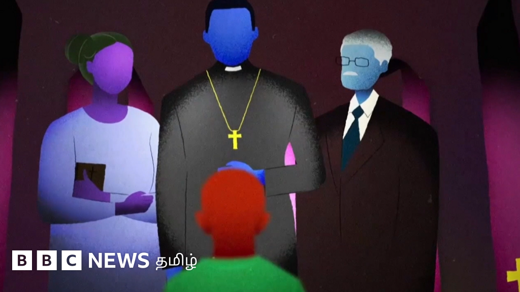 தன்பாலின ஈர்ப்பு கொண்ட ஒரு கருப்பின பாதிரியாரின் வலிமிகுந்த கதை